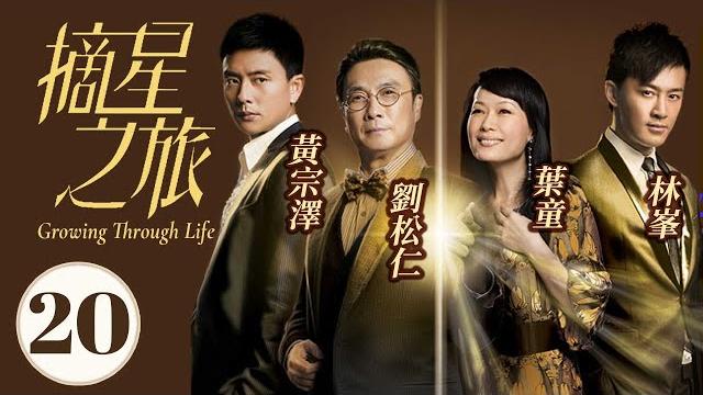 摘星之旅 20/30|劉松仁|林峯|黃宗澤|葉童|趙子琪|時裝商戰劇|港劇|粵語中字|2010 摘星之旅 20/30|劉松仁|林峯|黃宗澤|葉童|趙子琪|時裝商戰劇|港劇|粵語中字|2010