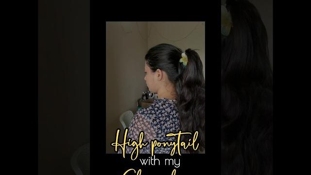 Quick hairstyle! #hairstyletutorial #hairstyles #hack #youtubeshorts #shortsvideo #lifestyleleap25 Quick hairstyle! #hairstyletutorial #hairstyles #hack #youtubeshorts #shortsvideo #lifestyleleap25