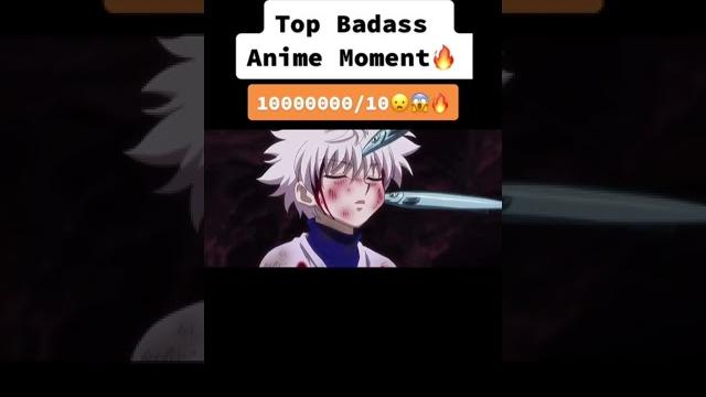 Badass anime moment (pt.2) Badass anime moment (pt.2)