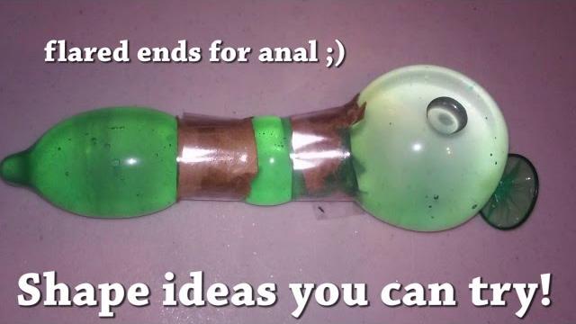 Ice dildo - play with the senses! Ice dildo - play with the senses!