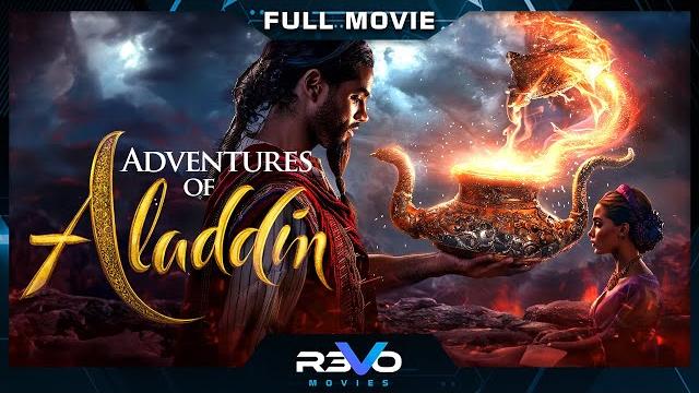 Adventures of aladdin | action adventure movie | full free thriller film in english | revo movies Adventures of aladdin | action adventure movie | full free thriller film in english | revo movies