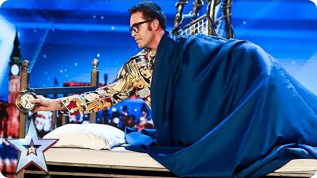 Prepare to be spellbound by magus utopia | auditions | bgt 2018 Prepare to be spellbound by magus utopia | auditions | bgt 2018