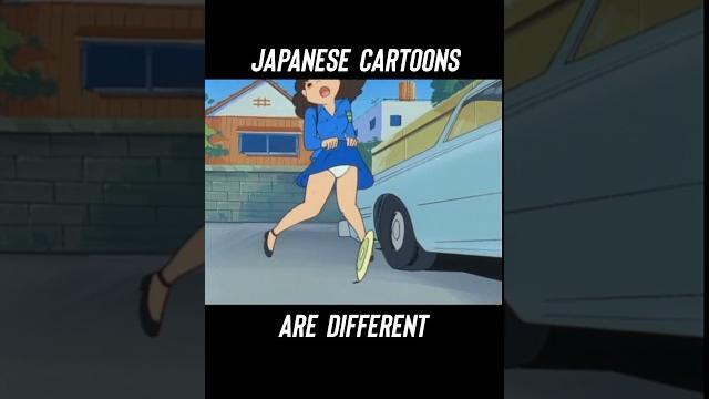 1970s japanese cartoons were very different from the usa #japan #anime #1970s #cartoons 1970s japanese cartoons were very different from the usa #japan #anime #1970s #cartoons