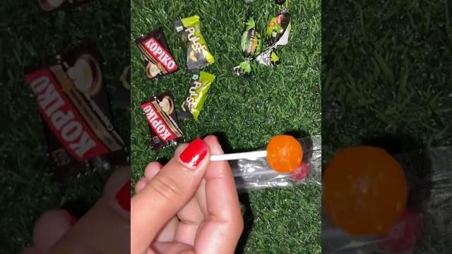 लॉलीपॉप ओपनिंग | ऑरेंज फ्लेवर! || orange flavoured #asmr sound #soundeffects #satisfyingvideo लॉलीपॉप ओपनिंग | ऑरेंज फ्लेवर! || orange flavoured #asmr sound #soundeffects #satisfyingvideo