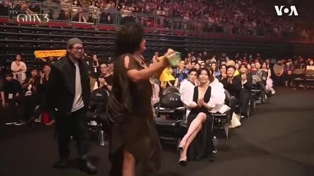 台湾获奖歌手提醒人们不要忘记天安门事件 台湾获奖歌手提醒人们不要忘记天安门事件