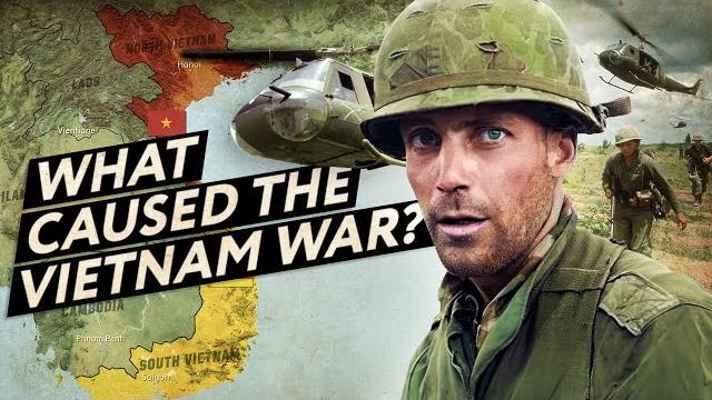Why did the vietnam war break out? (4k vietnam war documentary) Why did the vietnam war break out? (4k vietnam war documentary)