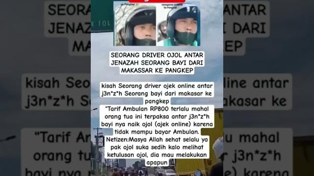 Lagi viral #kunfayakun #ojol #fypシ゚viral Lagi viral #kunfayakun #ojol #fypシ゚viral