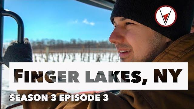 Visit the finger lakes new york wine region | v is for vino - america's #1 wine show (full episode) Visit the finger lakes new york wine region | v is for vino - america's #1 wine show (full episode)