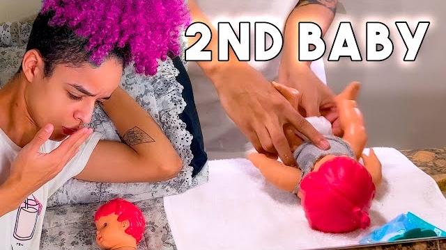 1st baby peeing in bed vs others babies 1st baby peeing in bed vs others babies