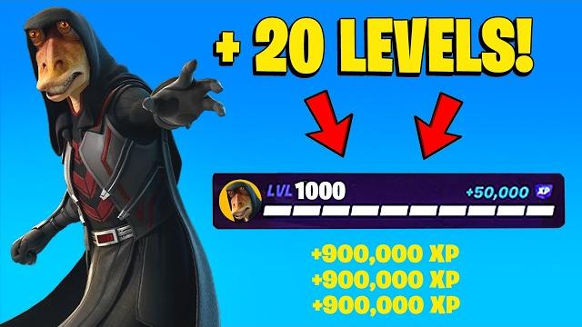 Best legit *no timer* fortnite xp map to farm & level up fast in season 3 starwars! (550,000!) Best legit *no timer* fortnite xp map to farm & level up fast in season 3 starwars! (550,000!)