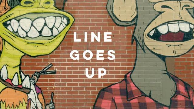 Line goes up – the problem with nfts Line goes up – the problem with nfts