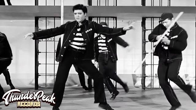 Elvis presley - jailhouse rock (music video) Elvis presley - jailhouse rock (music video)