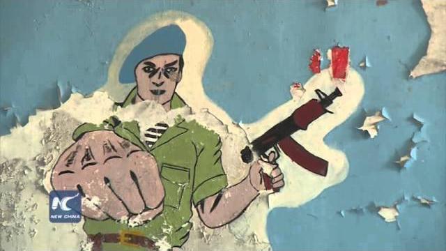 Footage of soviet ghost town in latvia Footage of soviet ghost town in latvia