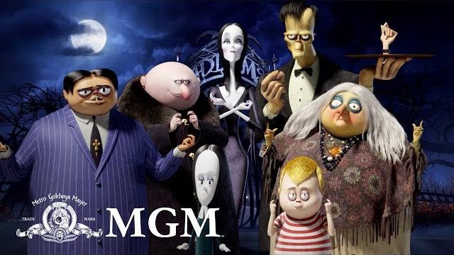 The addams family | official trailer | mgm The addams family | official trailer | mgm