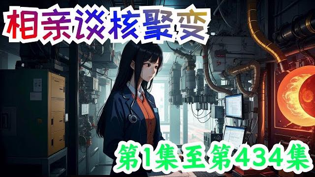 一口气看完《相亲谈核聚变》第1集至第434集:获得科技系统的技校生陈阳为了完成系统任务,不得已和女博士相亲,反被嘲笑讽刺。 没想到女博士回到研究所,她从陈阳处带回来的核聚变资料就被当成了国家最高机密。 一口气看完《相亲谈核聚变》第1集至第434集:获得科技系统的技校生陈阳为了完成系统任务,不得已和女博士相亲,反被嘲笑讽刺。 没想到女博士回到研究所,她从陈阳处带回来的核聚变资料就被当成了国家最高机密。
