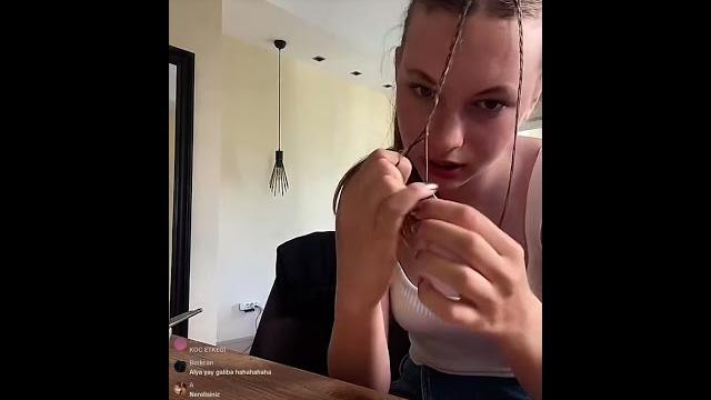 Alya tiktok canlı yayın 2023 Alya tiktok canlı yayın 2023