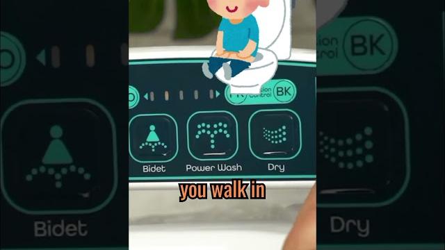 Now you can poop like a king in japan Now you can poop like a king in japan