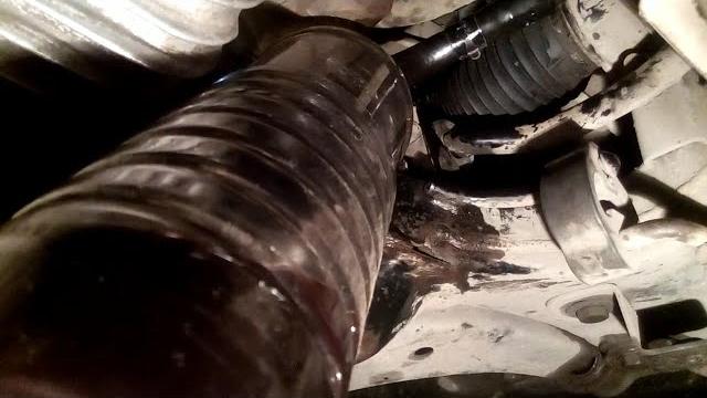 Замена масла в гур на киа спектра Замена масла в гур на киа спектра