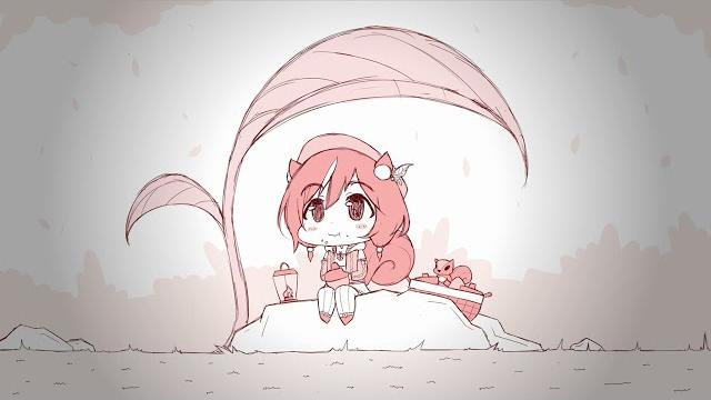 Calming rain Calming rain