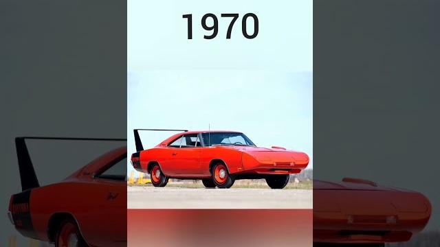 #додж чарджер #эволюция #car #додж чарджер #эволюция #car