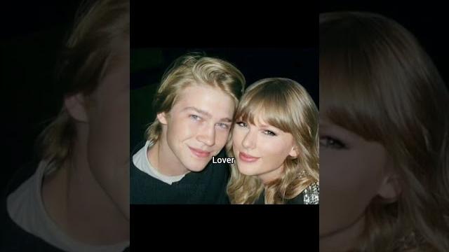 Proof that taylor wrote lover for joe alwyn #taylorswift Proof that taylor wrote lover for joe alwyn #taylorswift
