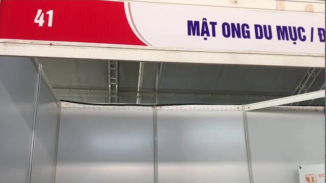 Farm4u | mật ong du mục tại hội chợ. Farm4u | mật ong du mục tại hội chợ.