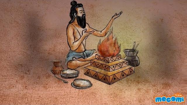 Vedic age in india & contribution to culture | history for kids | educational videos by mocomi Vedic age in india & contribution to culture | history for kids | educational videos by mocomi