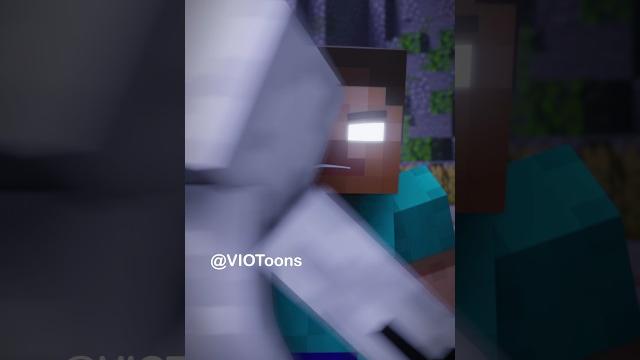 #19 - herobrine is in pain | #shorts #minecraft #19 - herobrine is in pain | #shorts #minecraft