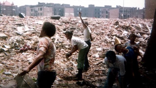 The bronx is burning: inside the decade of fire The bronx is burning: inside the decade of fire