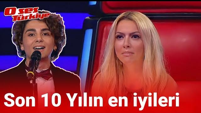 Son 10 yılın en iyileri (part 1) | o ses türkiye Son 10 yılın en iyileri (part 1) | o ses türkiye