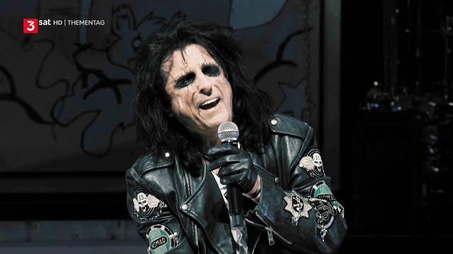 Alice cooper - (intro) - poison Alice cooper - (intro) - poison