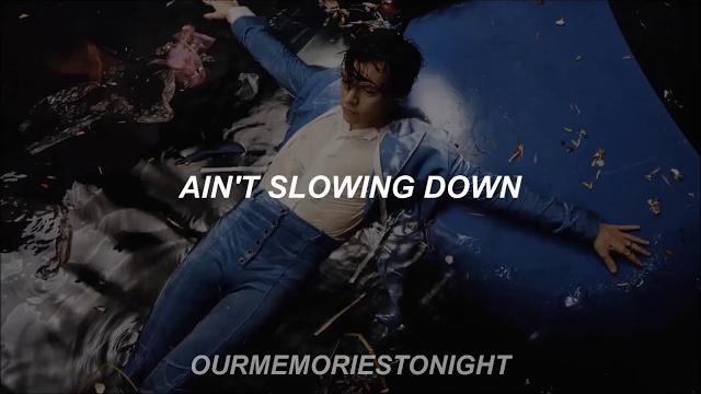 Harry styles - girl crush // lyrics Harry styles - girl crush // lyrics