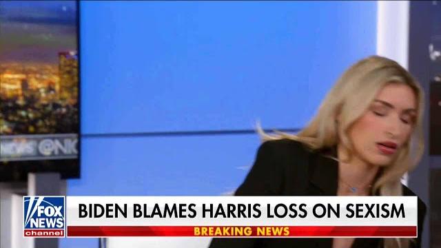 Fox news commentator passes out during live broadcast Fox news commentator passes out during live broadcast
