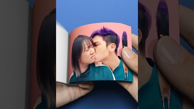 When thanos tries to kiss player 222 flipbook When thanos tries to kiss player 222 flipbook