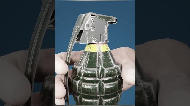 Can a grenade pin be put back after being pulled out? Can a grenade pin be put back after being pulled out?