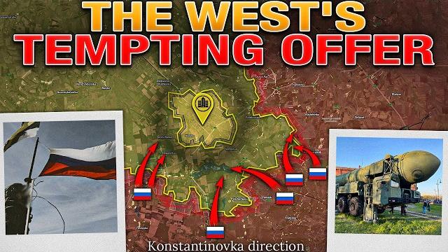 Doomsday️ west's new offeroleksiivka has fallen kleban-byk cauldron military summary 12.06.2025 Doomsday️ west's new offeroleksiivka has fallen kleban-byk cauldron military summary 12.06.2025