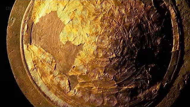 1/4 gold : a history of art in three colours (ep1) 1/4 gold : a history of art in three colours (ep1)