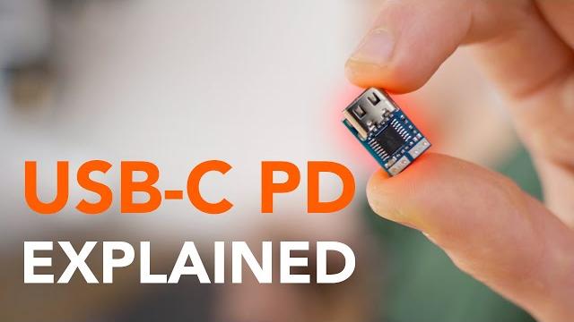 Power anything with usb-c instead! (usb pd diy) Power anything with usb-c instead! (usb pd diy)