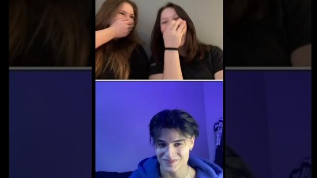 #omegle #ometv #omegle #ometv