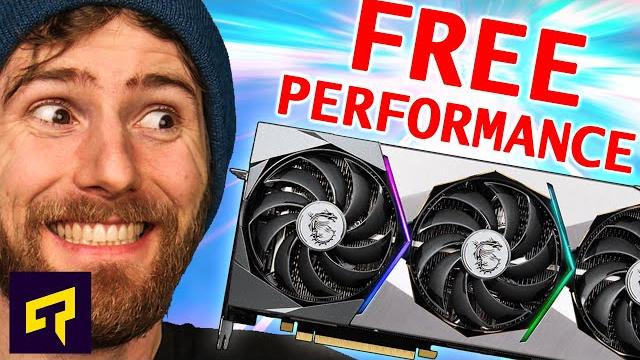 Did nvidia just do us a favor? - dldsr explained Did nvidia just do us a favor? - dldsr explained