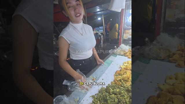 Fried spinach 10 thousand 14 pieces sold by high school students #food #foodie #culinary #selling... Fried spinach 10 thousand 14 pieces sold by high school students #food #foodie #culinary #selling...