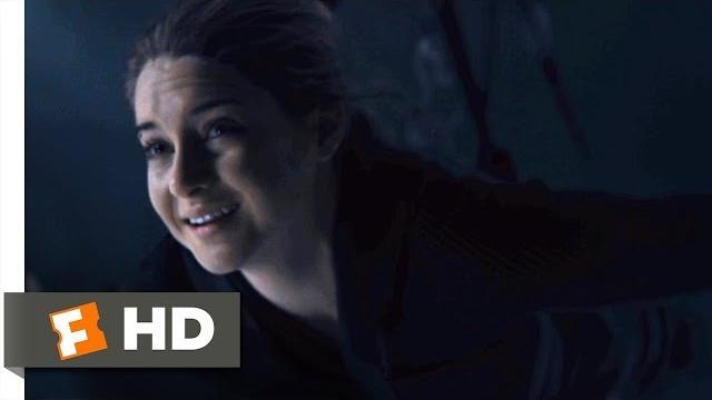 Divergent (5/12) movie clip - the zip line (2014) hd Divergent (5/12) movie clip - the zip line (2014) hd