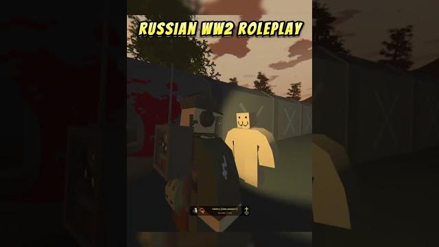 Russian ww2 roleplay part 2 Russian ww2 roleplay part 2