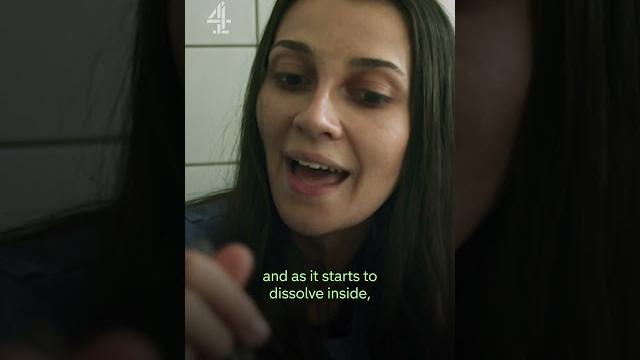 Faking being a virgin for cash #intoodeep Faking being a virgin for cash #intoodeep