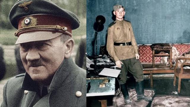 Find the führer: the secret soviet investigation (episode 1) Find the führer: the secret soviet investigation (episode 1)