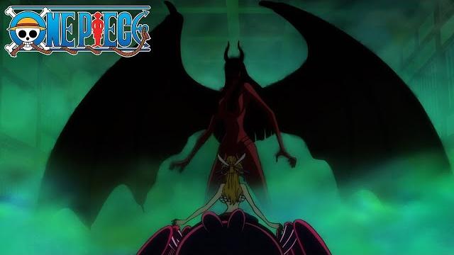 Demonio fleur | one piece Demonio fleur | one piece
