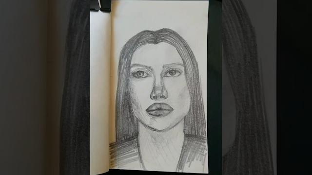 Cansel ayanoğlu #canselayanoğlu #kısmetseoluraşkıngücü #art #portreçizimi #çizim #drawing Cansel ayanoğlu #canselayanoğlu #kısmetseoluraşkıngücü #art #portreçizimi #çizim #drawing