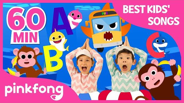 Baby shark dance and more | +compilation | best kids songs | pinkfong songs for children Baby shark dance and more | +compilation | best kids songs | pinkfong songs for children