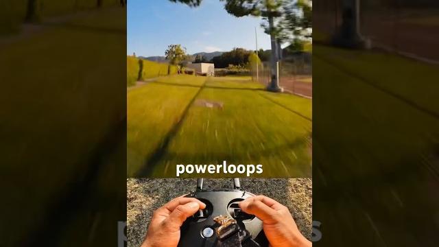 Fpv drone doing powerloops #fpv #fpvdrone #drone #freestyle #stickcam #fpvlife #dji #quadcopter Fpv drone doing powerloops #fpv #fpvdrone #drone #freestyle #stickcam #fpvlife #dji #quadcopter