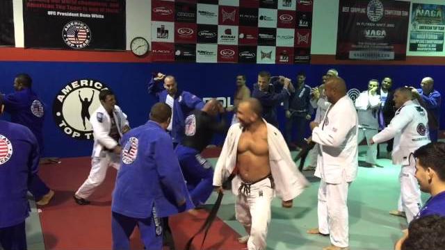 Black belt ceremony - rian gittman Black belt ceremony - rian gittman